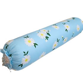 Vỏ gối ôm Áo gối ôm kích thước Vỏ 35x105cm Chất Cotton Poly (được chọn mẫu)