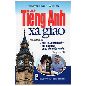 Tiếng anh xã giao