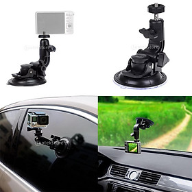 Strong Adsorption Suction Cup Mount for   Hero 1/2/3/3+ Action Camera
