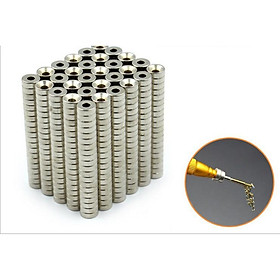 Mua Nam châm gắn đầu vít (5 viên)| Tiện lợi giá rẻ