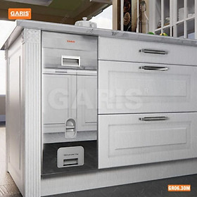 Mua Thùng gạo mặt gương  15kg Garis GR06.30M
