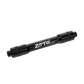 MTB Road Bike Front Wheel 15mm to 9MM QR Skewers Thru Axle Adapter 100x15 to 100x9 Quick Release Hub