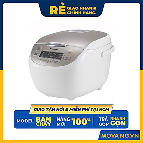 Mua Nồi cơm điện Panasonic 1.8 lít SR-CX188SRAM - Hàng Chính Hãng - Chỉ Giao Hồ Chí Minh