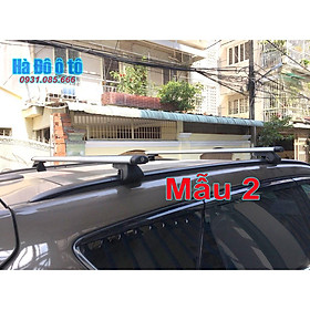 Mua Giá Nóc Ngang Outlander 2017 2018 2019 2020 2021 - Baga Mui Chở Hàng Outlander