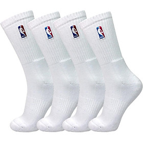 Bộ 2 Đôi Tấ́t Thể Thao NBA