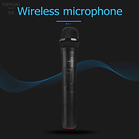 Micro Không Dây V-10 Megaphone Kèm Đầu Nhận USB