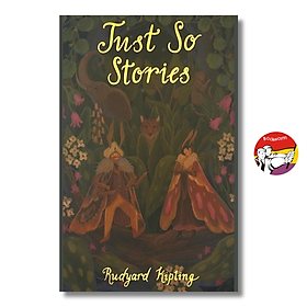 Sách - Just So Stories (Wordsworth Classics) by Rudyard Kipling | English Children's Short Stories