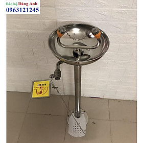 Bồn Rửa Mắt Inox 304