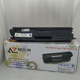 Mua Hôp mực AZ TN451 BK  C  Y  M dùng cho máy in Brother HL L8260CDN/ L8360CDW/ MFC L8690CDW - Hàng chính hãng
