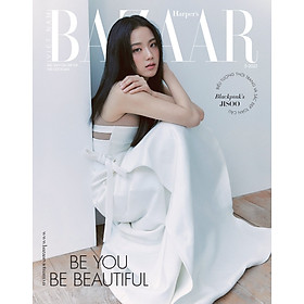 [Download Sách] Tạp chí HARPER'S BAZAAR Tháng 05/2022