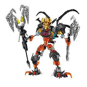 Bộ Mô Hình Lắp Ghép Bionicle 711-2 max Tiến Hóa (279 Chi Tiết)