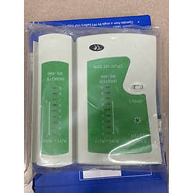 Mua Hộp Test cáp  mạng + Pin