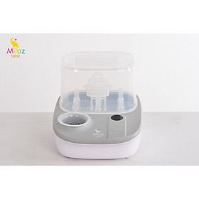 Máy tiệt trùng sấy khô và hâm sữa đa năng Moaz Bebe MB-005 