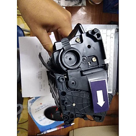 Mua Hộp mực máy in tương thích (CE505A) 05A/80A có lỗ đổ mực và lỗ thải mực 2035-2055D-M401D- LBP 251DW-6670DN-MF411
