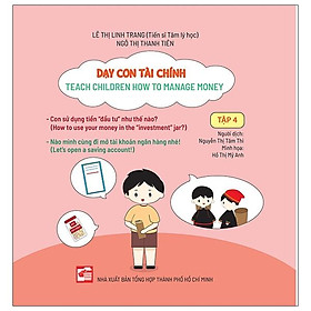 Dạy Con Tài Chính – Tập 4