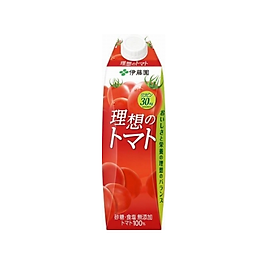 NƯỚC ÉP CÀ CHUA RISO TOMATO 1L  6H T