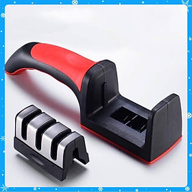 Mua Dụng Cụ Mài Dao 3 Rảnh - Dụng Cụ Mài Nhiều Loại Dao  Nhiều Chế Độ - Hàng Chất Lượng