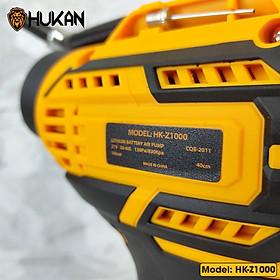 Thân máy bơm xe dùng pin 21V Hukan HK-Z1000 – TYM MÁY PIN