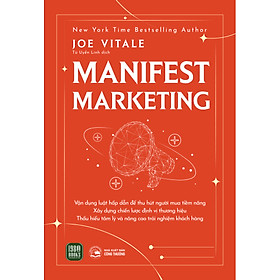 Sách Manifest Marketing
