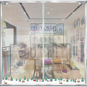 Trang trí Noel chân tuyết 3m