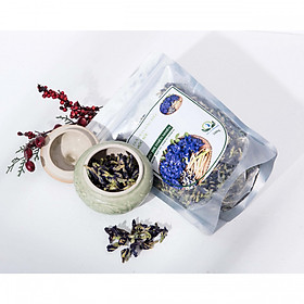 Trà Mộc Sắc Hoa Đậu Biếc 500g