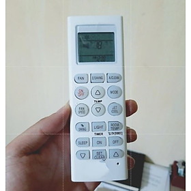 Mua Remote Điều khiển từ xa điều hòa dành cho LG đa năng tất cả các dòng 1&2 chiều Inverter