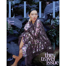 Tạp chí ELLE tháng 5/2025 - The Travel Issue [1] - Chì
