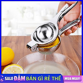 Mua Dụng cụ vắt chanh Nuoming INOX tiện dụng