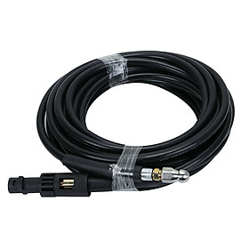 Drain Washer Hose Sewer Tube Cleaning Kit Flexible Tube Unblocker 15M