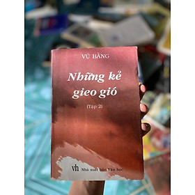 Những kẻ treo gió (tập 2) - Vũ Bằng