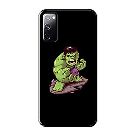 Ốp Lưng Dẻo Dành Cho SAMSUNG GALAXY S20 FE