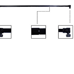Mua Thanh ngang treo phông 1 2m-3.2m