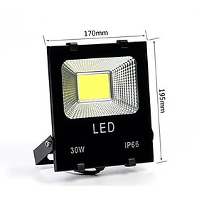 Mua Đèn pha LED FELIOS tiết kiệm điện năng