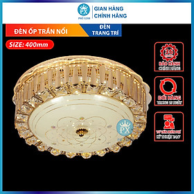 Đèn ốp trần Led trang trí,ốp trần ban công, đèn ốp trần nổi trang trí