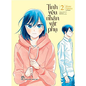 Tình Yêu Nhân Vật Phụ - Tập 2