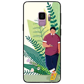 Ốp lưng in cho Samsung S9 Mẫu Lướt ĐT