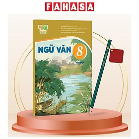 Sách Giáo Khoa Ngữ Văn 8 - Tập 1 (Kết Nối) (Chuẩn) - Kèm Bút Chì