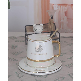 Mua Top 20 Mẫu Cốc Cà Phê Sứ Phong Cách Bắc Âu Tặng Muỗng Kèm Hộp Quà Sang Trọng