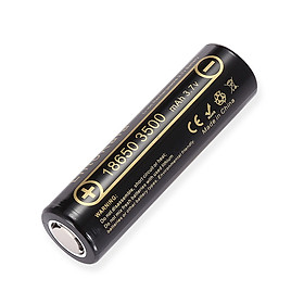 Pin sạc 18650 3500mAh Lii-35A Lithium ion 3.7V