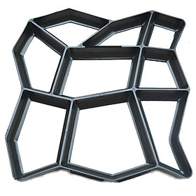 Mua Khuôn gạch sân vườn 43x43x4cm ( Kèm hướng dẫn sử dụng)