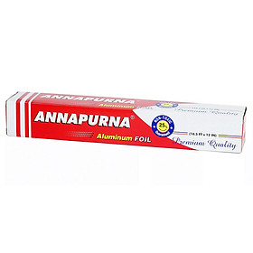 Mua Màng nhôm thực phẩm Annapurna 16.5FTX12IN 5mx30cm MNTP00007474