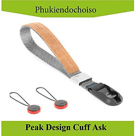 Mua Dây máy ảnh Peak Design Cuff Wrist Strap  Màu xám