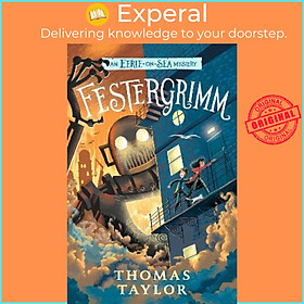 Sách - Festergrimm by Thomas Taylor,George Ermos,Tom Booth (UK edition, paperback)