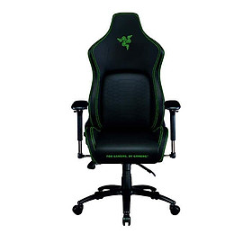 Ghế Chơi Game Razer Iskur - Black / Green (RZ38-02770100-R3U1) - Hàng Chính Hãng