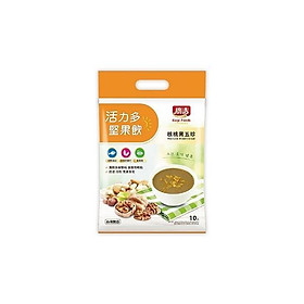 Ngũ cốc mix hạt óc chó Kugi Foods - 300g (30g*10 gói)