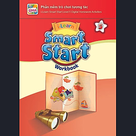 [APP] i-Learn Smart Start Level 5 - Ứng dụng phần mềm trò chơi tương tác