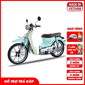 XE MÁY CUB 50cc TAYA PRO