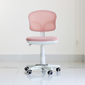 Mua Ghế Xoay Học Sinh Nhỏ Gọn WC276 - Mặt Nệm Lưng Lưới Thoáng Khí - Thiết Kế Nhẹ Nhàng Và Tinh Tế