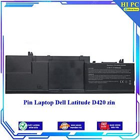 Pin Laptop Dell Latitude D420 - Hàng Nhập Khẩu 