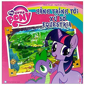 My Little Pony- Hành Trình Tới Xứ Sở Equestria